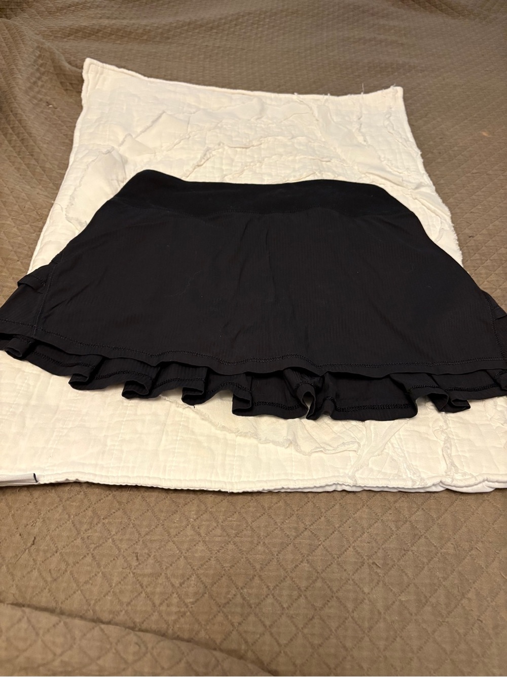Ivivva Ruffled Athletic Skirt